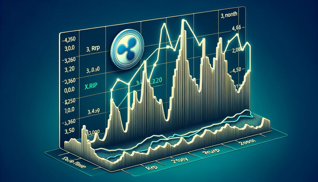 Ripple XRP 4-month price prediction